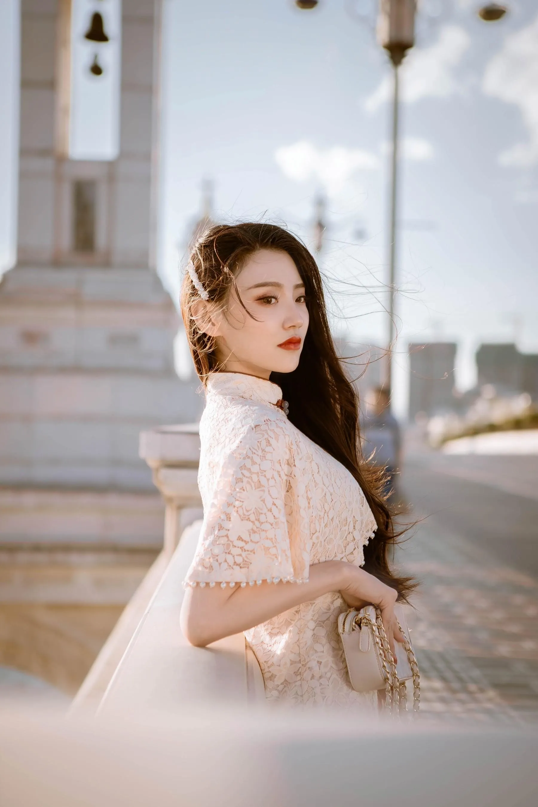 [YITUYU艺图语]2021.12.28 桥 婷婷 [22P]插图6
